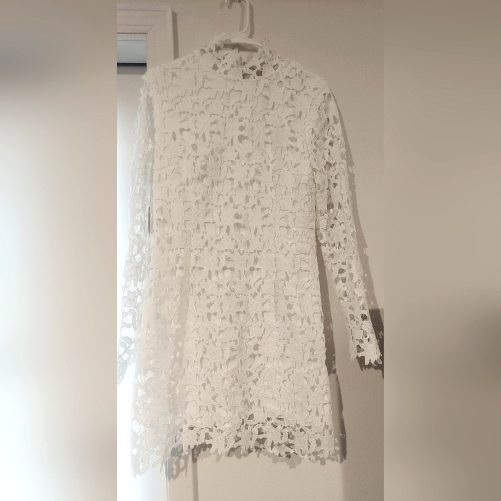 o.p.t. Reign Mini Dress